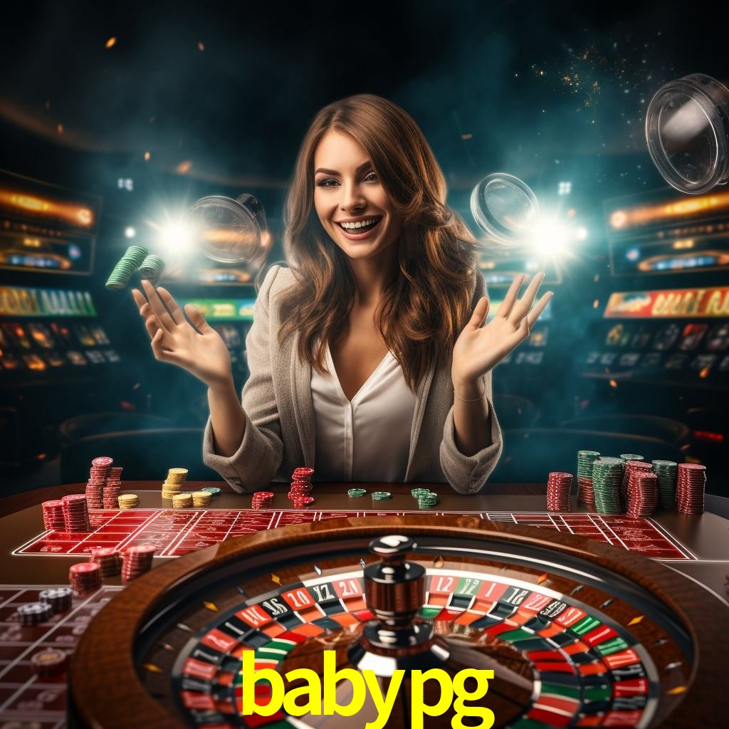 babypg: Seu Cassino Premiado com Pagamentos Rápidos