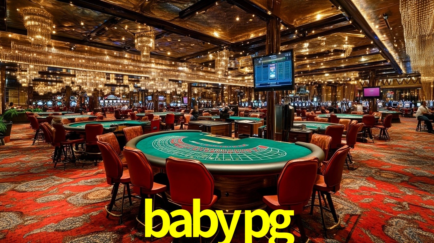 babypg: Seu Cassino Premiado com Pagamentos Rápidos