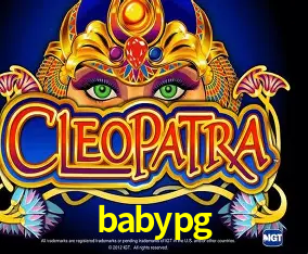 Descubra o Mundo do Cassino Online com babypg