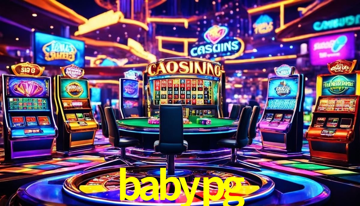 Jogos de Slot babypg