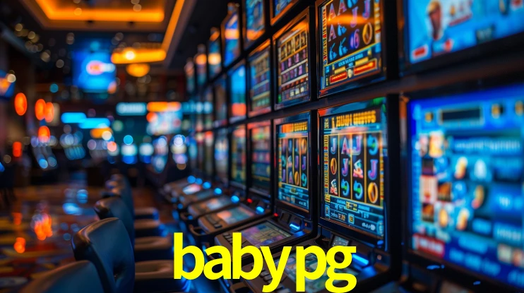 APP oficial da babypg para mobile