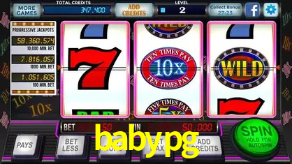 Descubra a Magia dos Jogos de Arcade no babypg