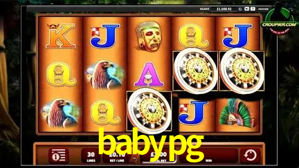 Descubra o Mundo do Cassino Online com babypg