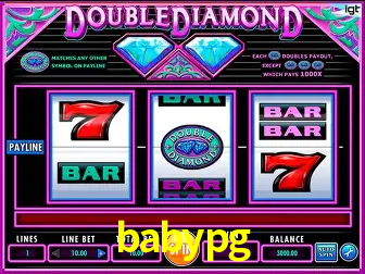 Descubra o Mundo do Cassino Online com babypg