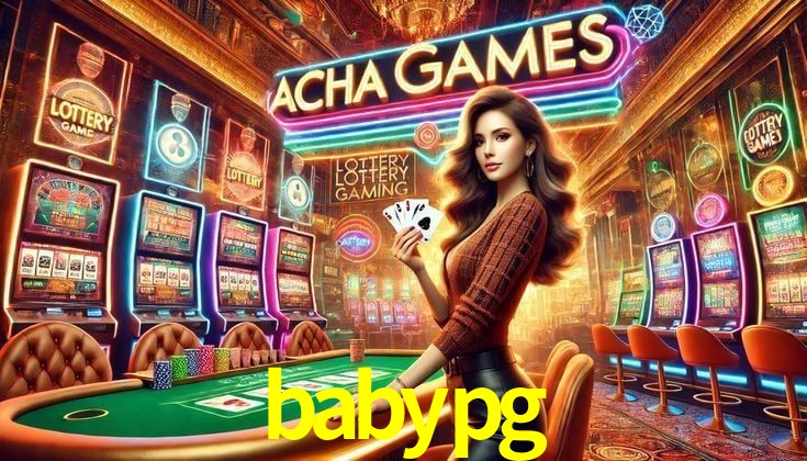 Roulette Table babypg