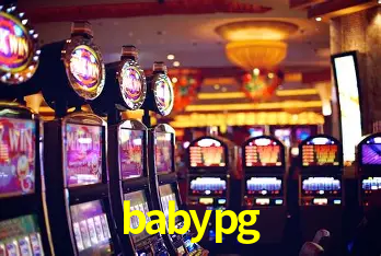 APP oficial da babypg para mobile